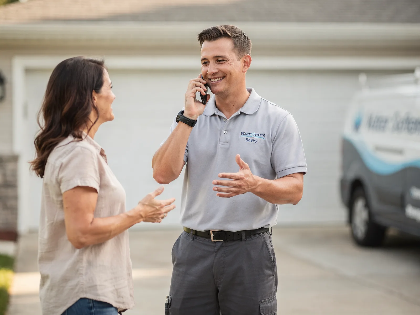 Water Softener Installation Edgarton, WV FAQs